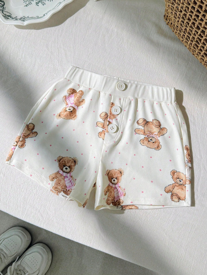 Pantaloni scurți SHEIN, mix culori