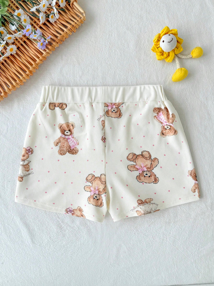 Pantaloni scurți SHEIN, mix culori