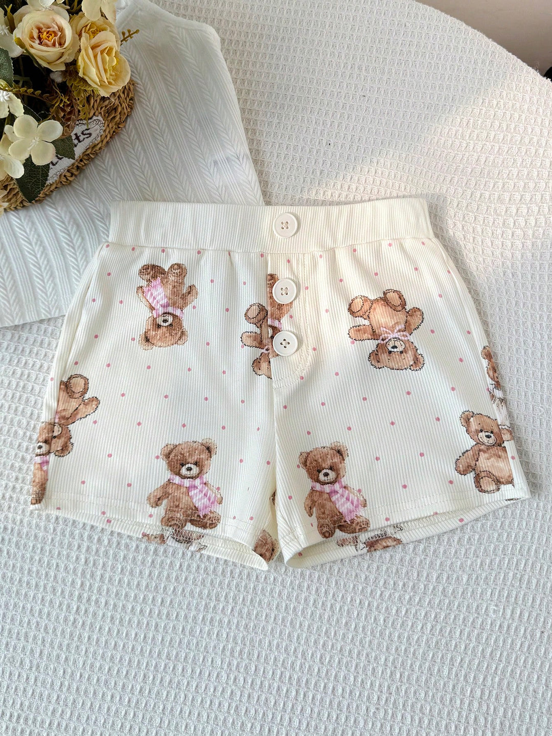 Pantaloni scurți SHEIN, mix culori