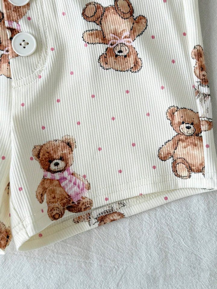 Pantaloni scurți SHEIN, mix culori