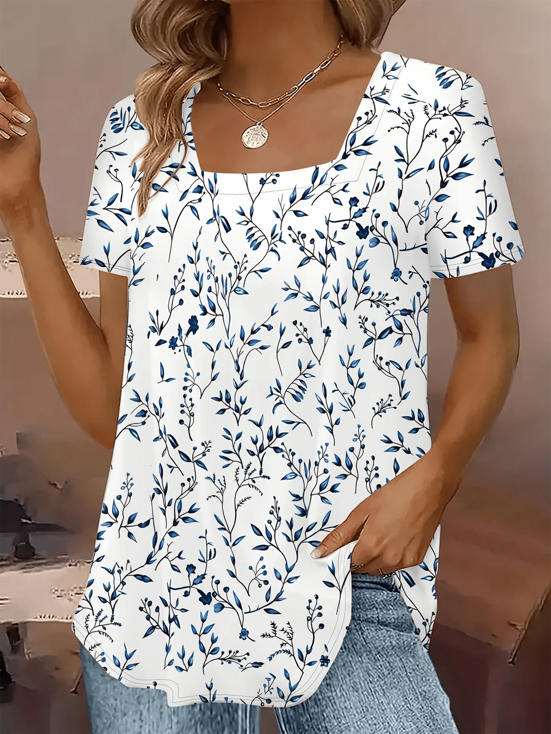 Tricou SHEIN, mix culori