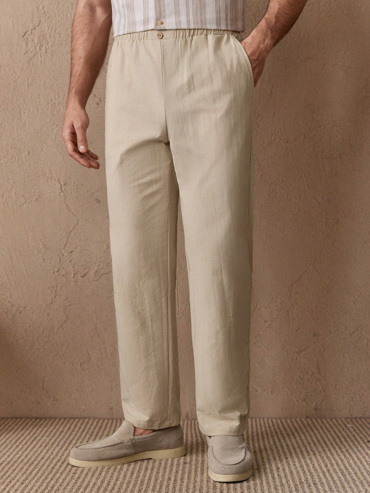 Pantaloni SHEIN, bej