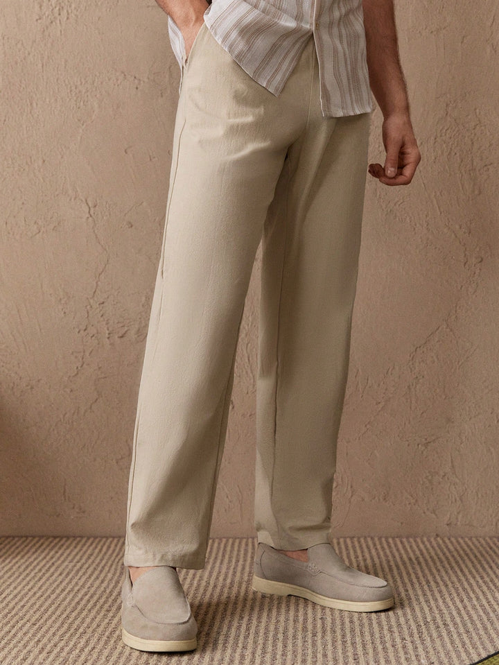 Pantaloni SHEIN, bej