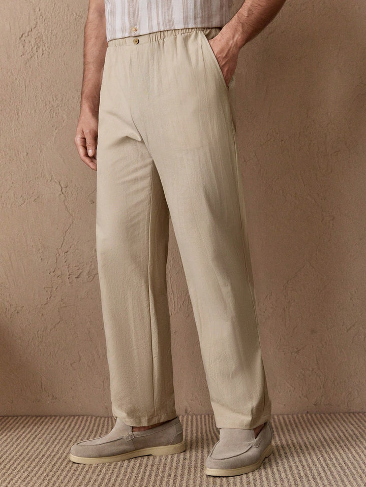 Pantaloni SHEIN, bej
