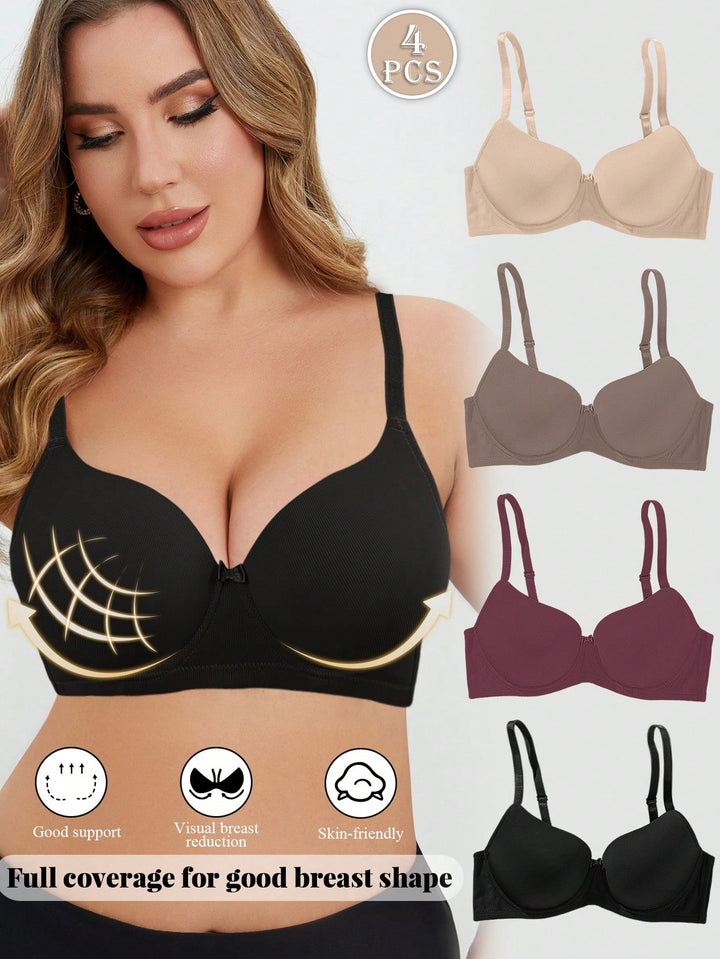 Set sutiene SHEIN, mix culori