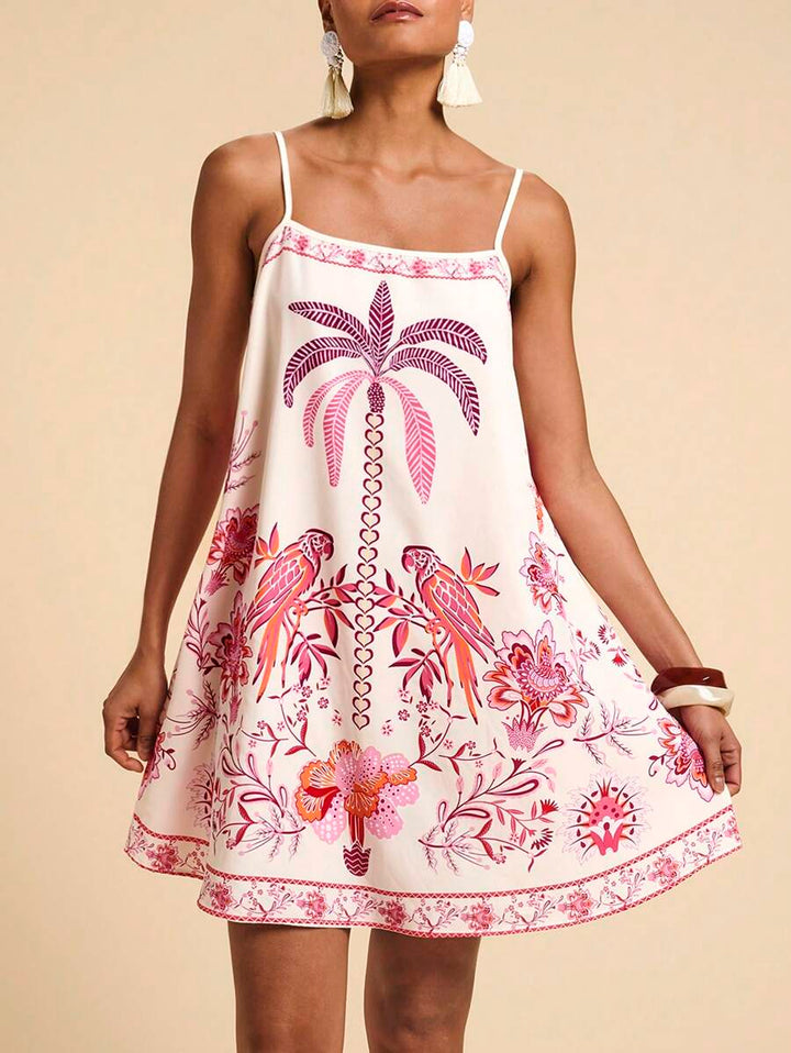 Rochie mini SHEIN, mix culori