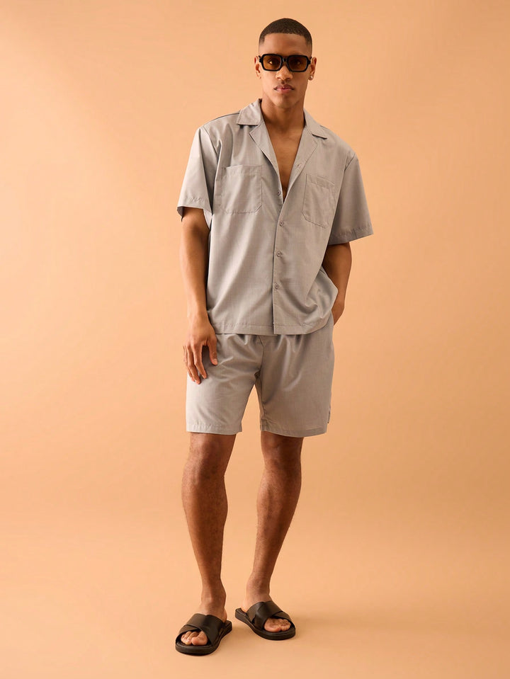 SHEIN ing, szürke