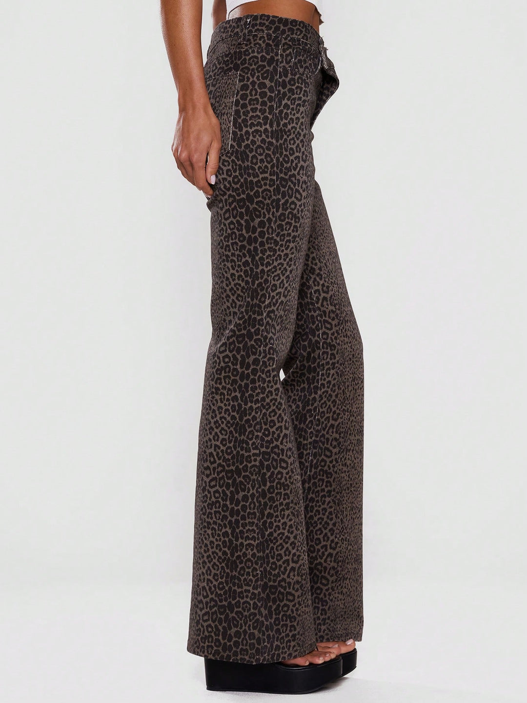 Jeans SHEIN, negru