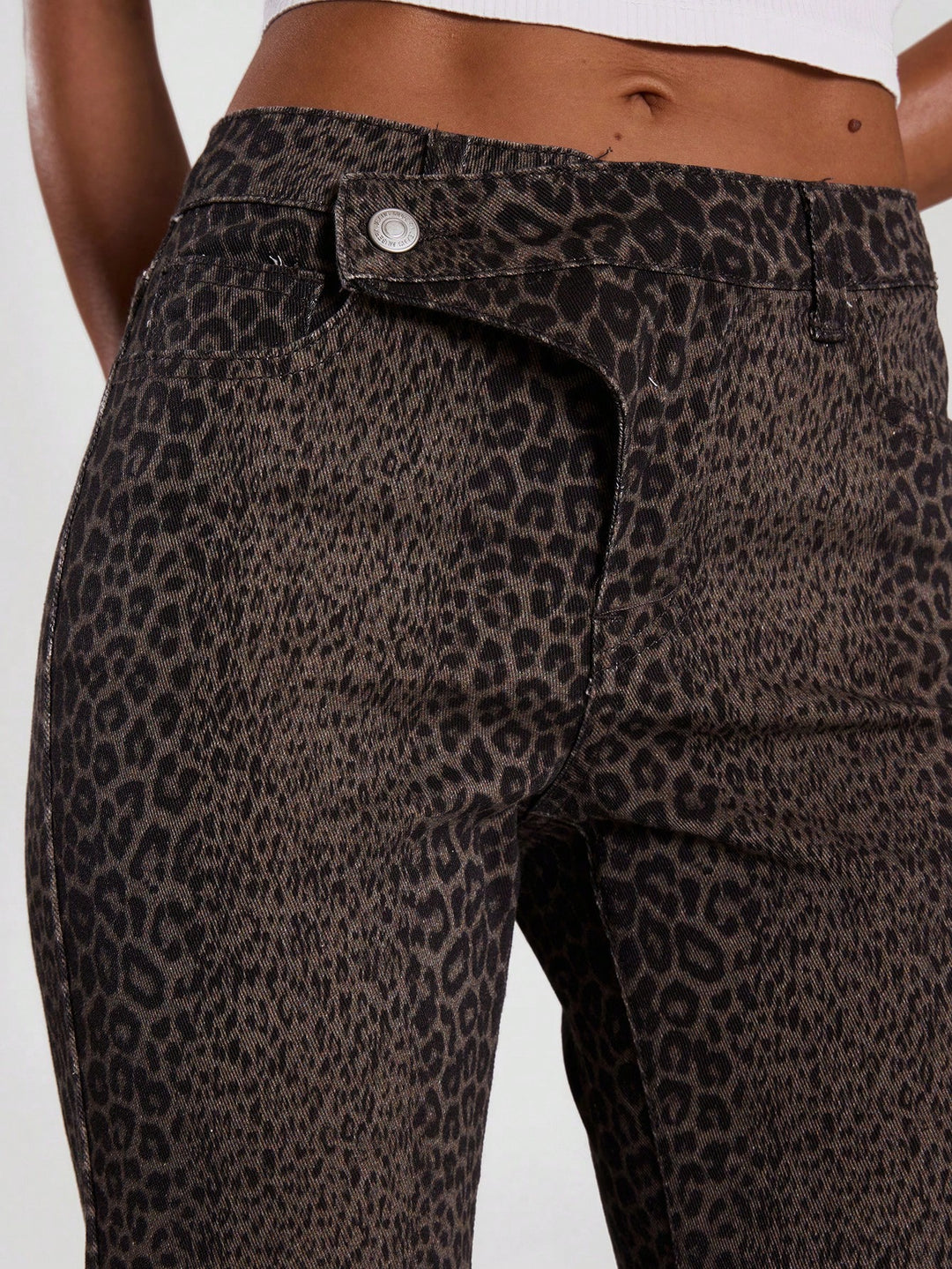 Jeans SHEIN, negru