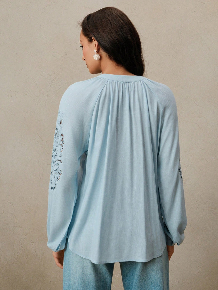 SHEIN ing, kék
