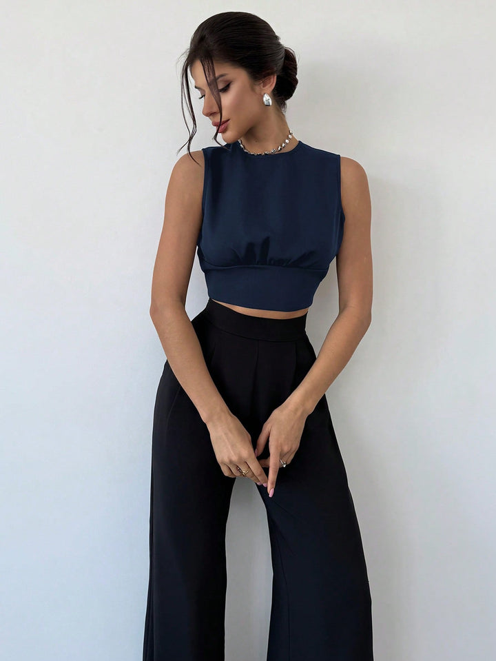 Bluza SHEIN, albastru
