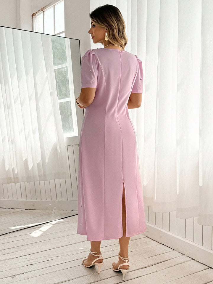 Rochie SHEIN, roz