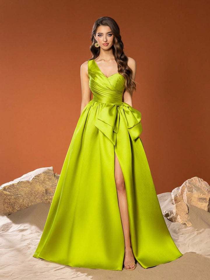 Rochie SHEIN, verde