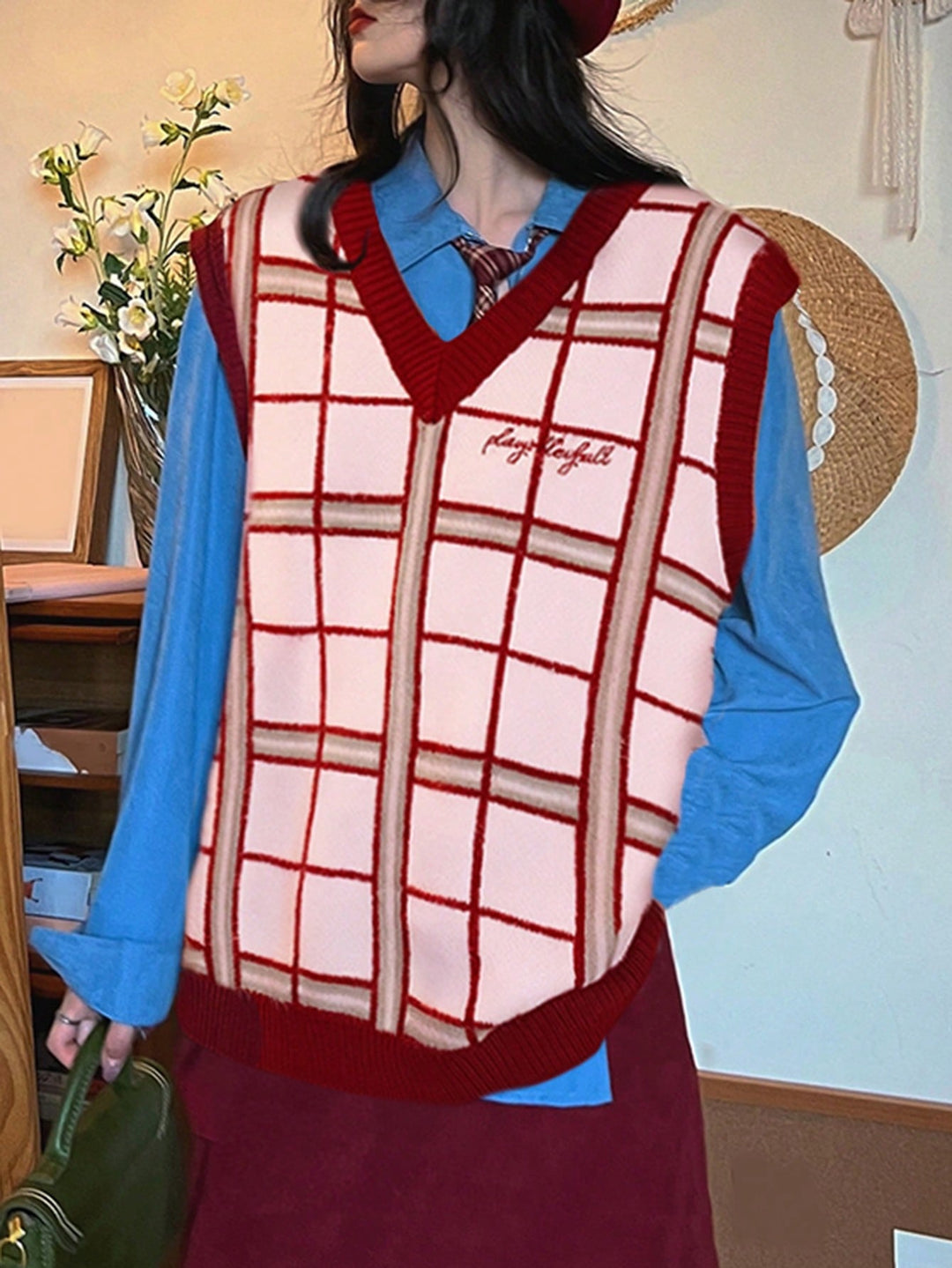 Vestă SHEIN