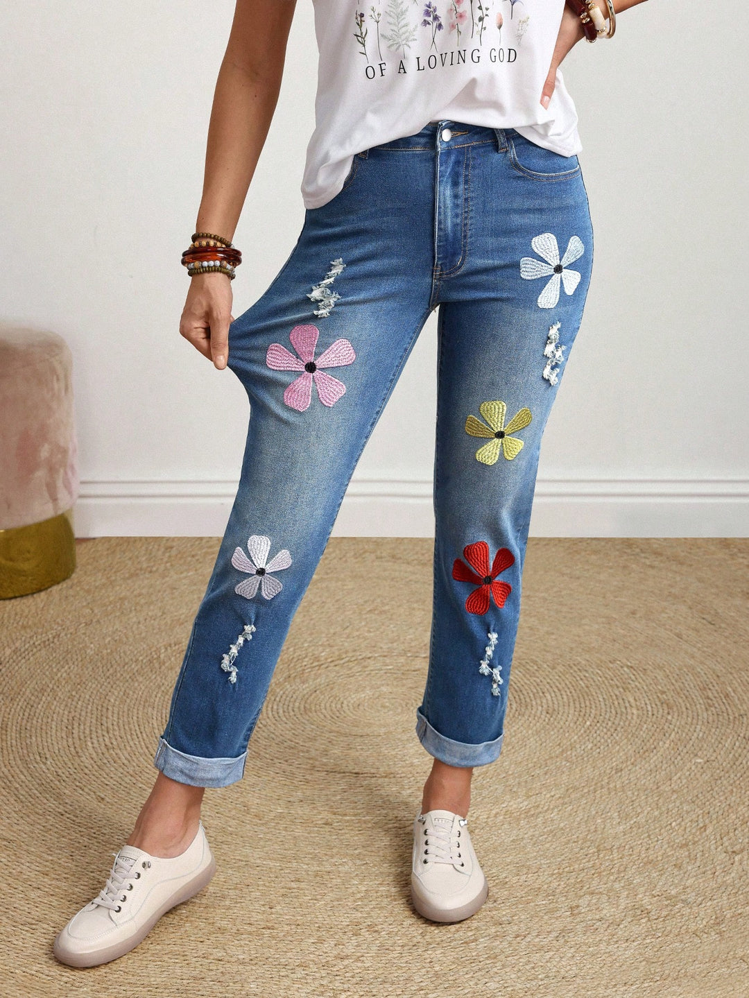 Jeans SHEIN