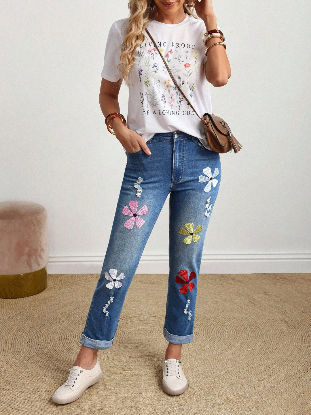 Jeans SHEIN