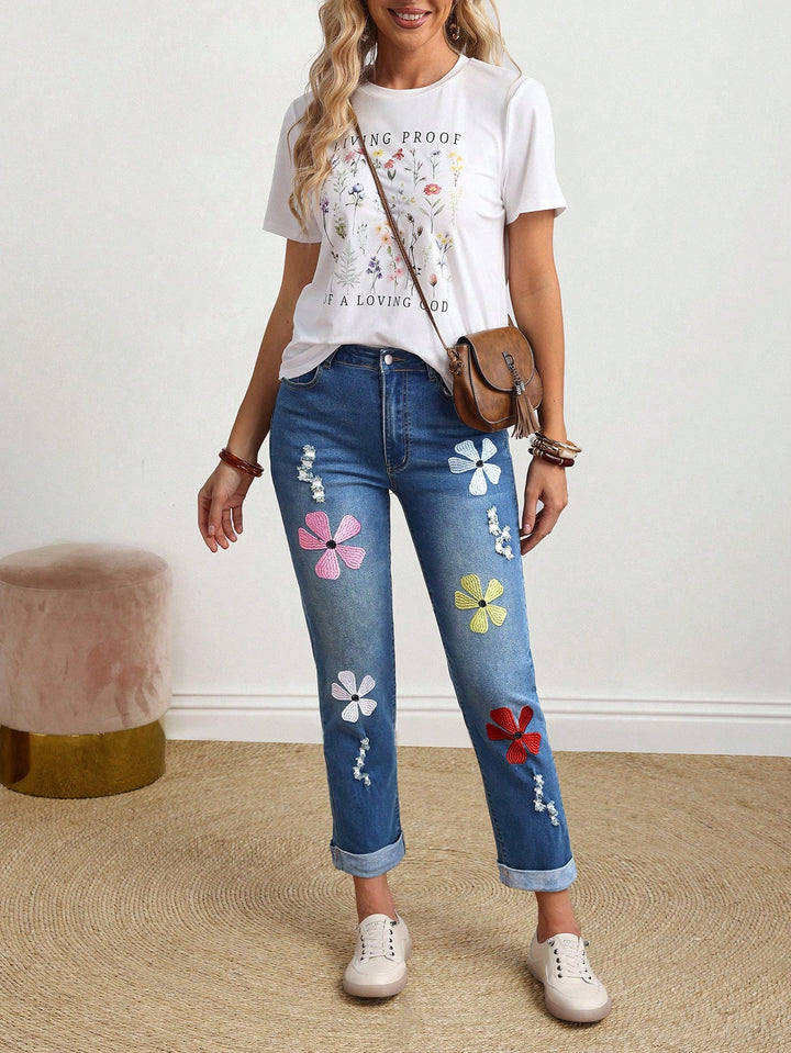 Jeans SHEIN