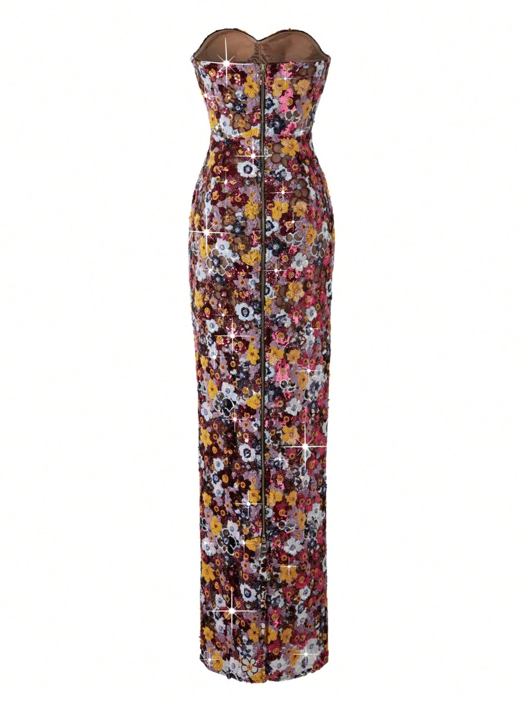 Rochie SHEIN, mix culori