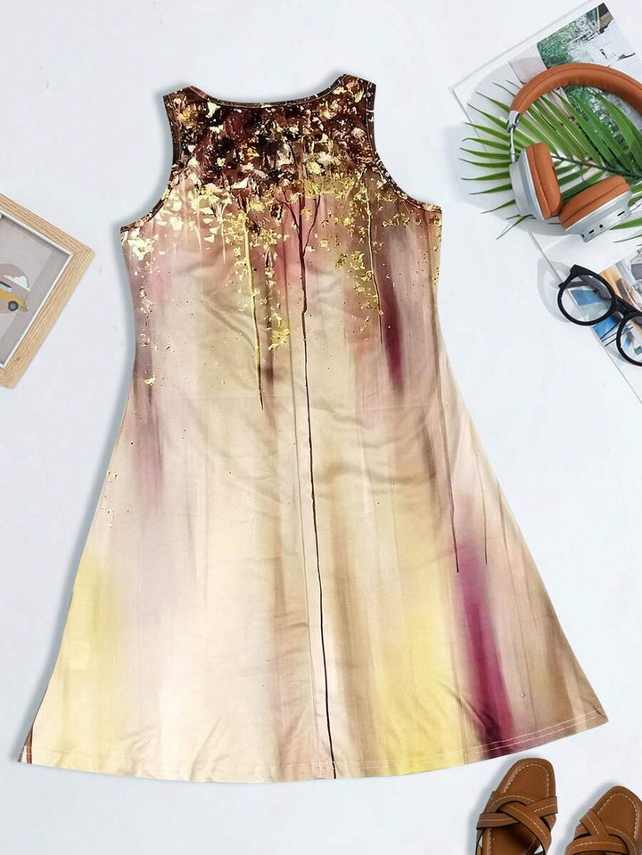 Rochie mini SHEIN, mix culori