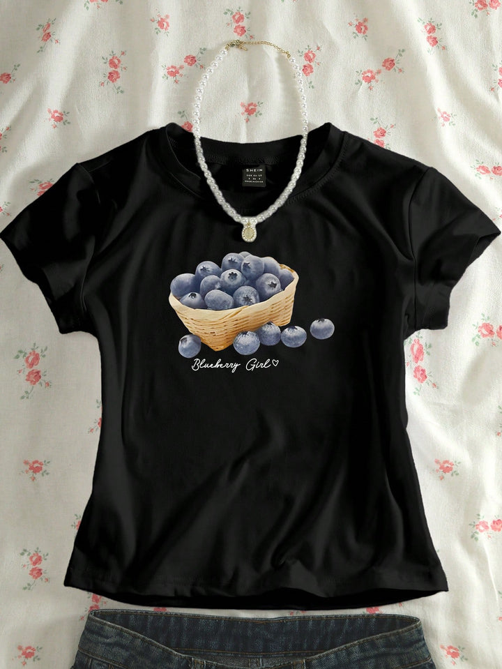 Tricou SHEIN, negru