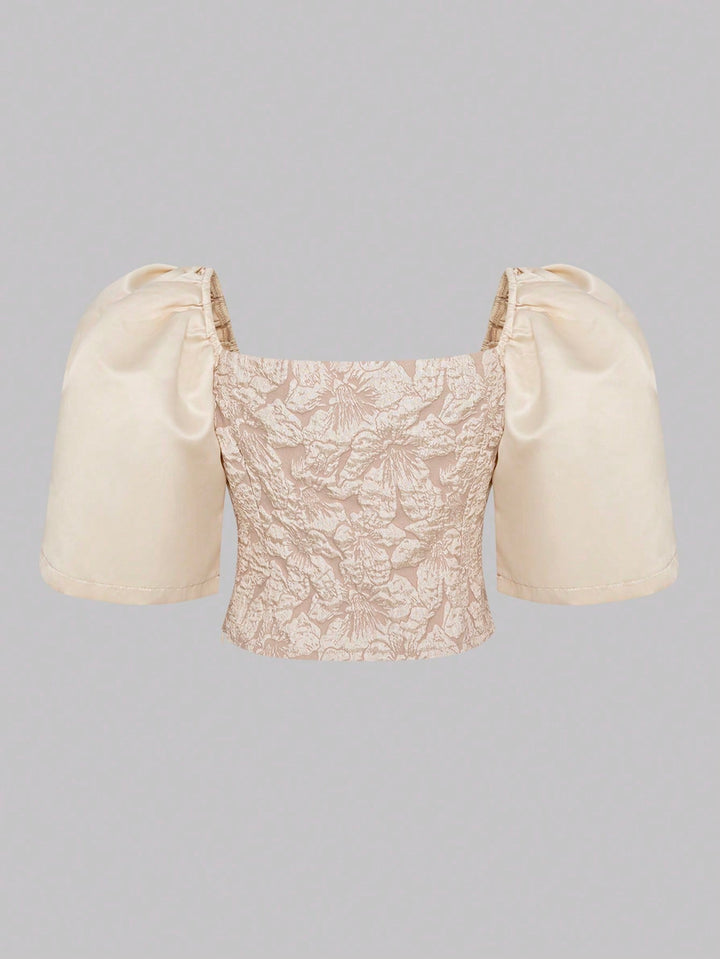 Bluza SHEIN, auriu