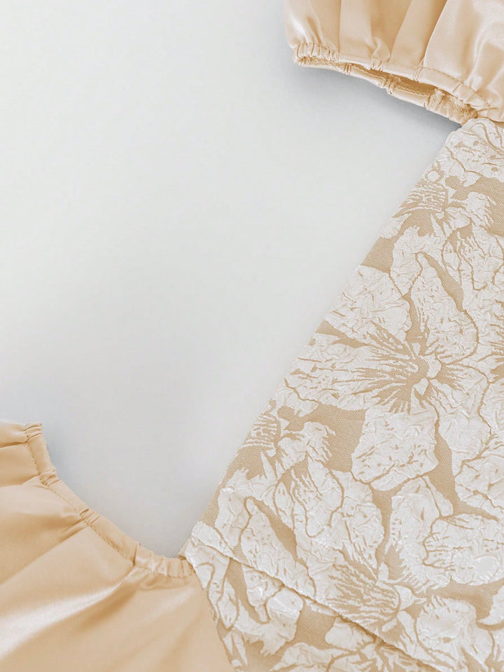 Bluza SHEIN, auriu