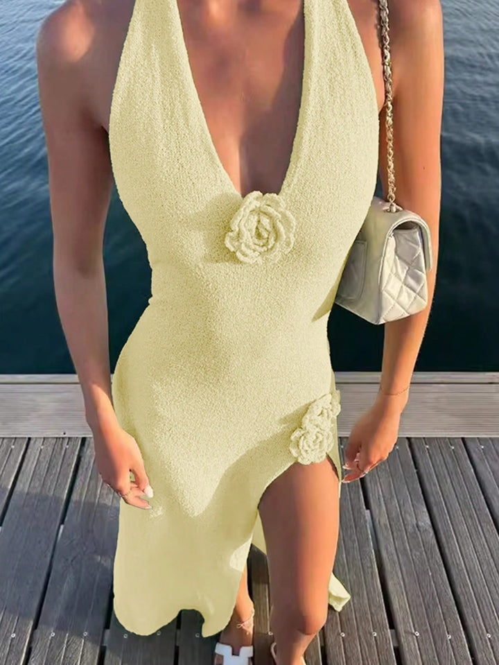 Rochie SHEIN, galben