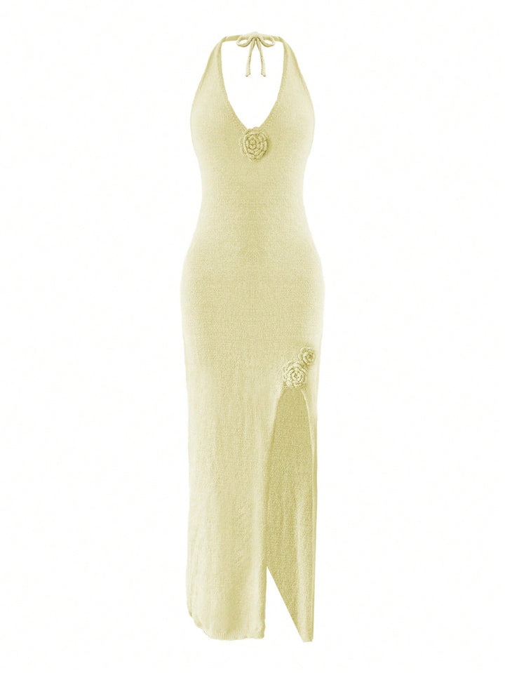Rochie SHEIN, galben