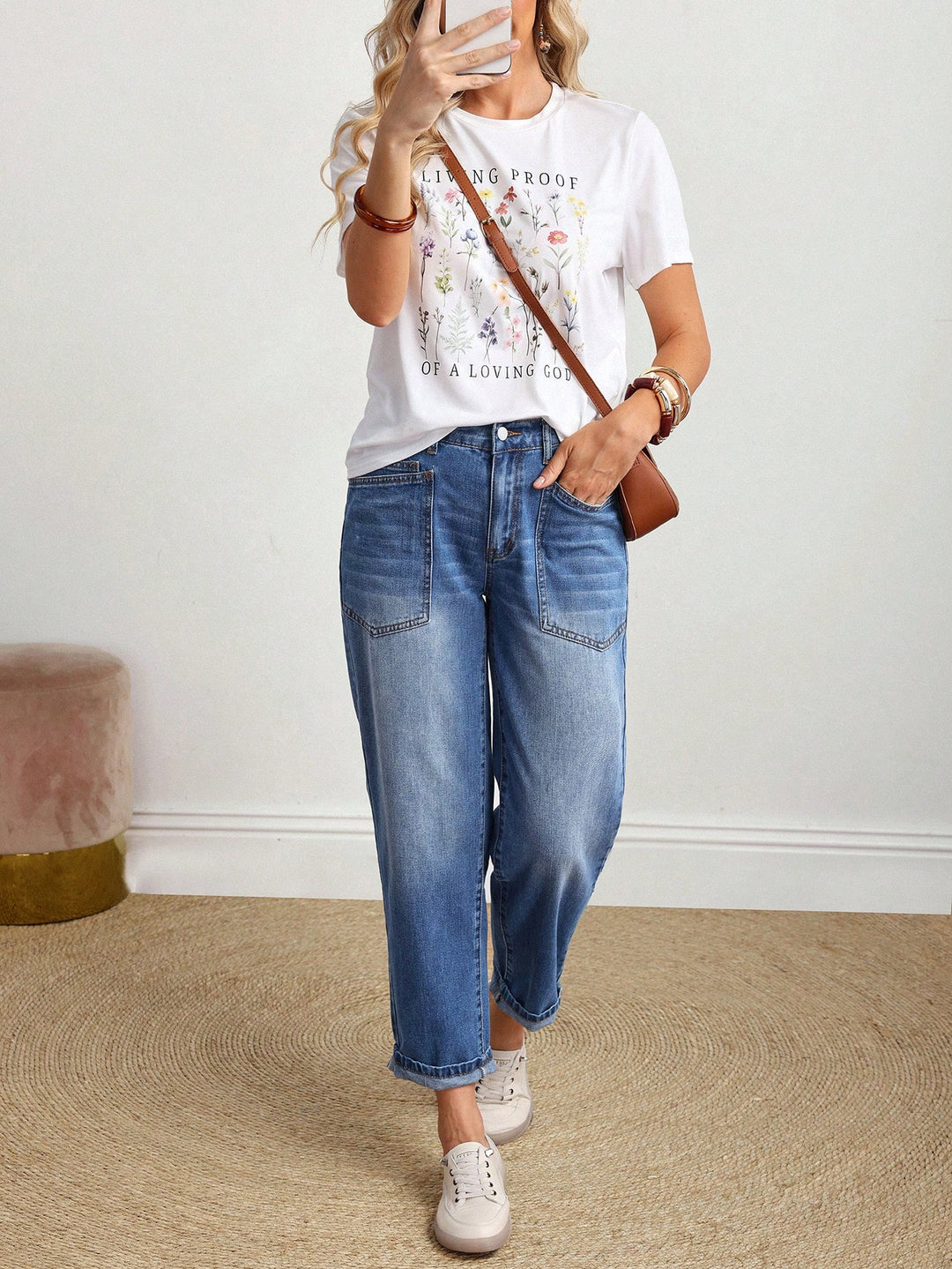 Jeans SHEIN