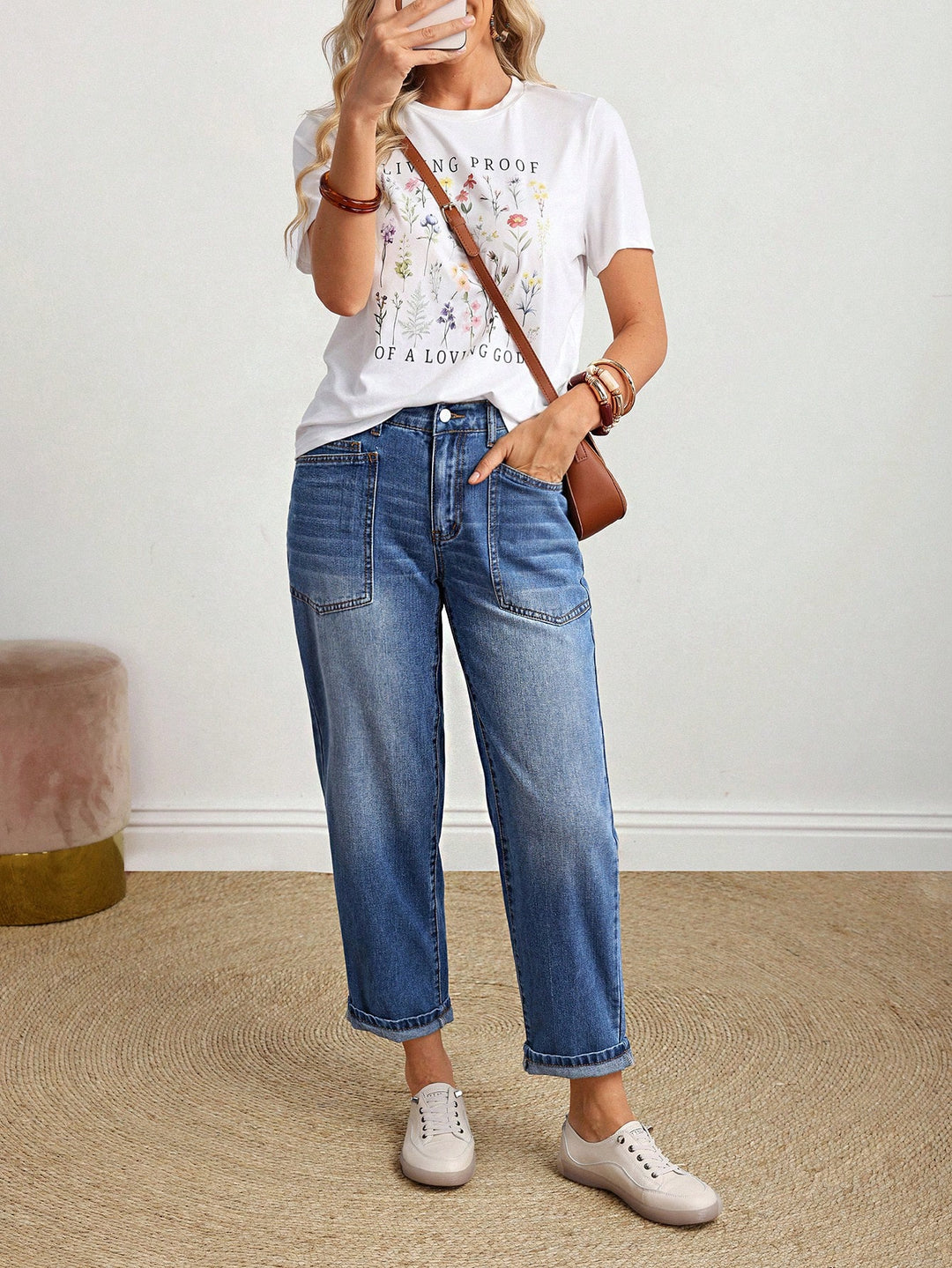 Jeans SHEIN
