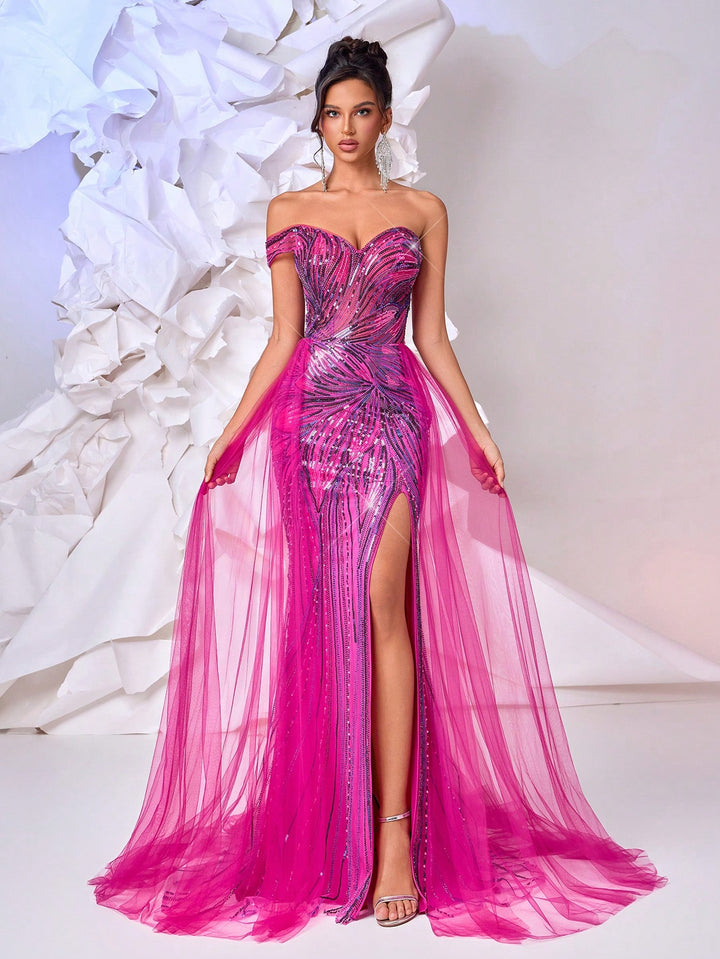Rochie SHEIN, roz