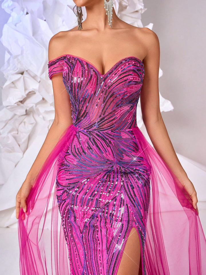Rochie SHEIN, roz