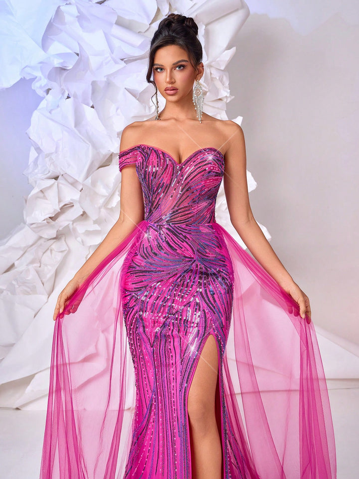 Rochie SHEIN, roz