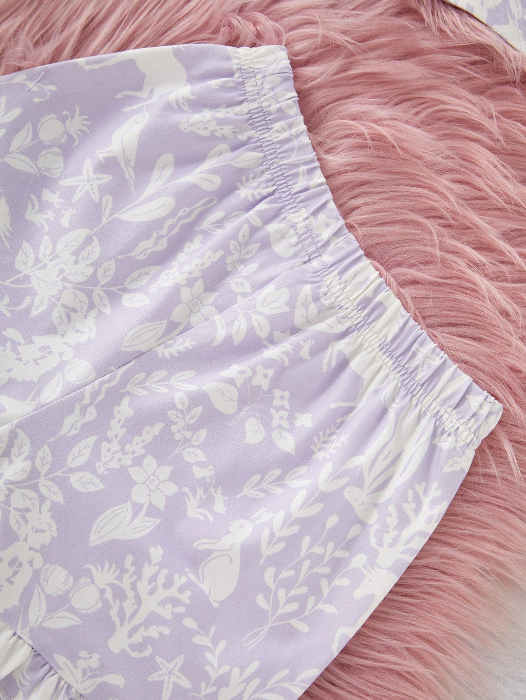 Pijama SHEIN, mov