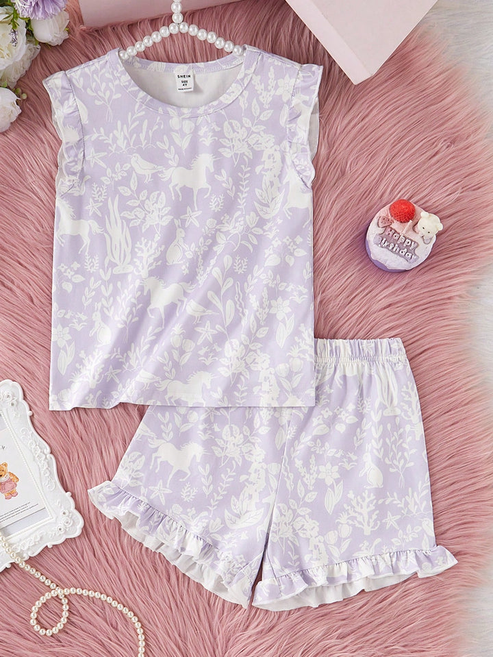 Pijama SHEIN, mov