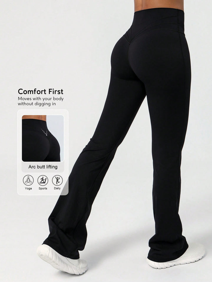 Pantaloni SHEIN, negru