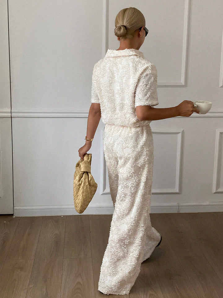 Compleu SHEIN, bej