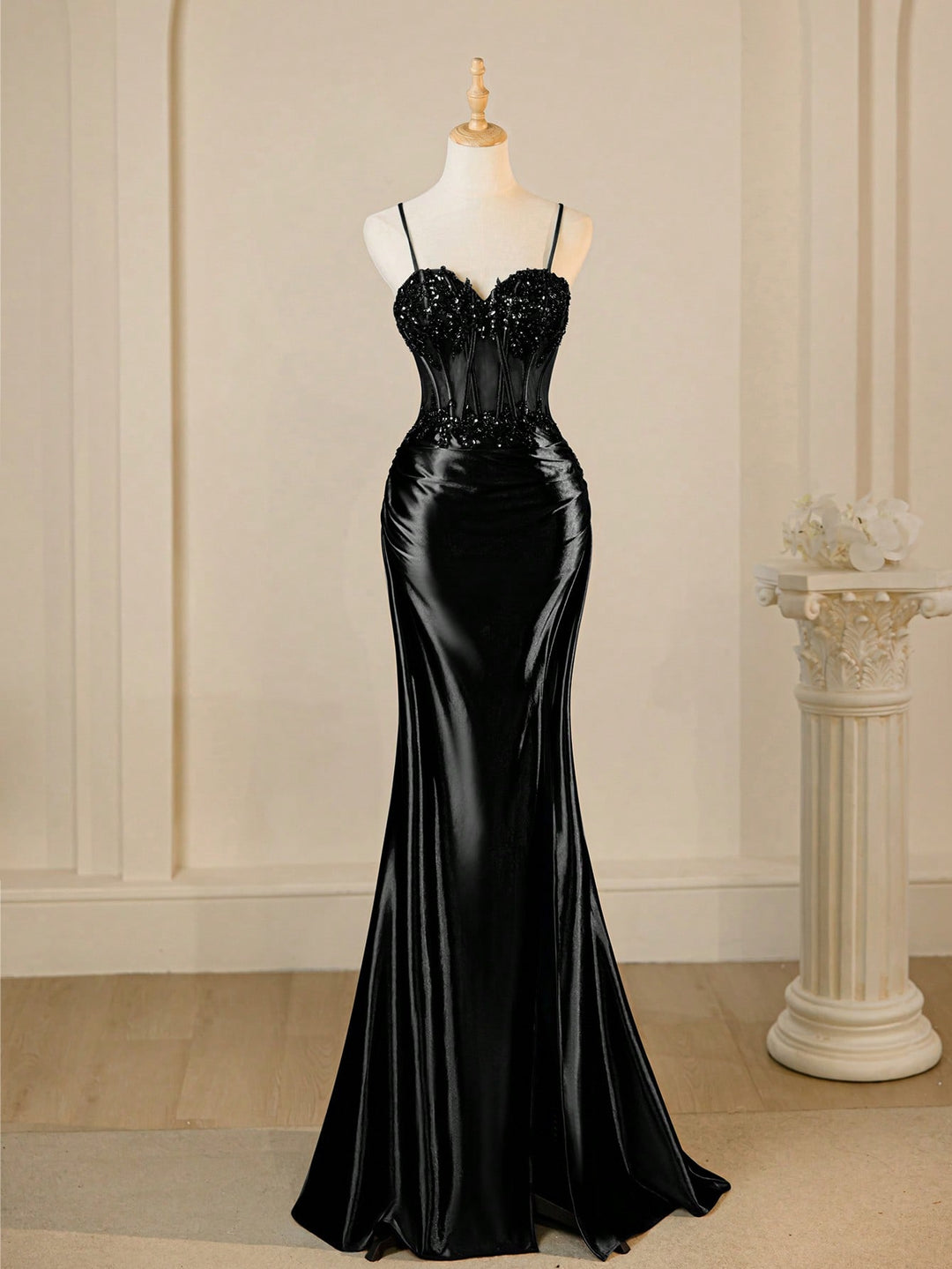 Rochie SHEIN, negru