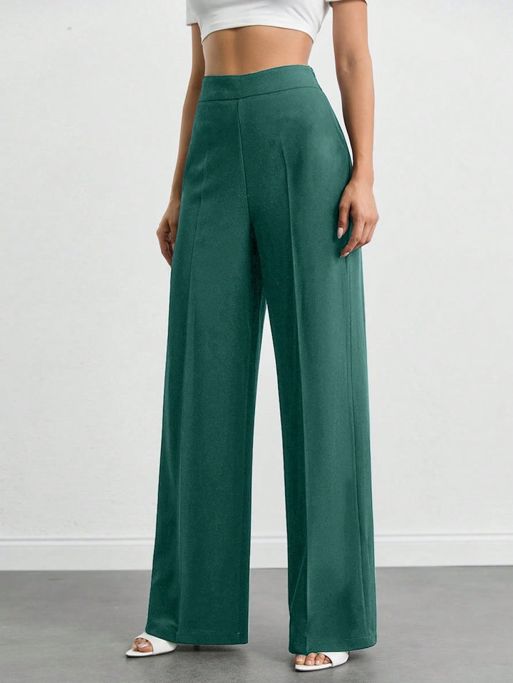 Pantaloni SHEIN, verde