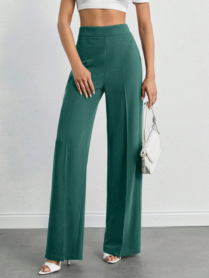 Pantaloni SHEIN, verde