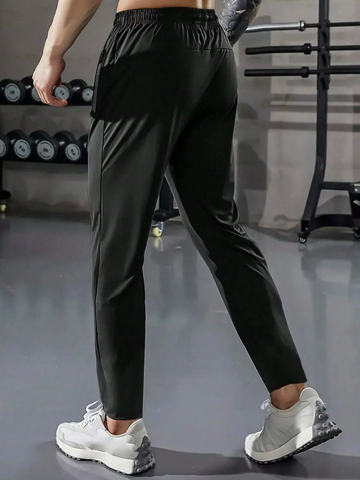 Pantaloni SHEIN, negru