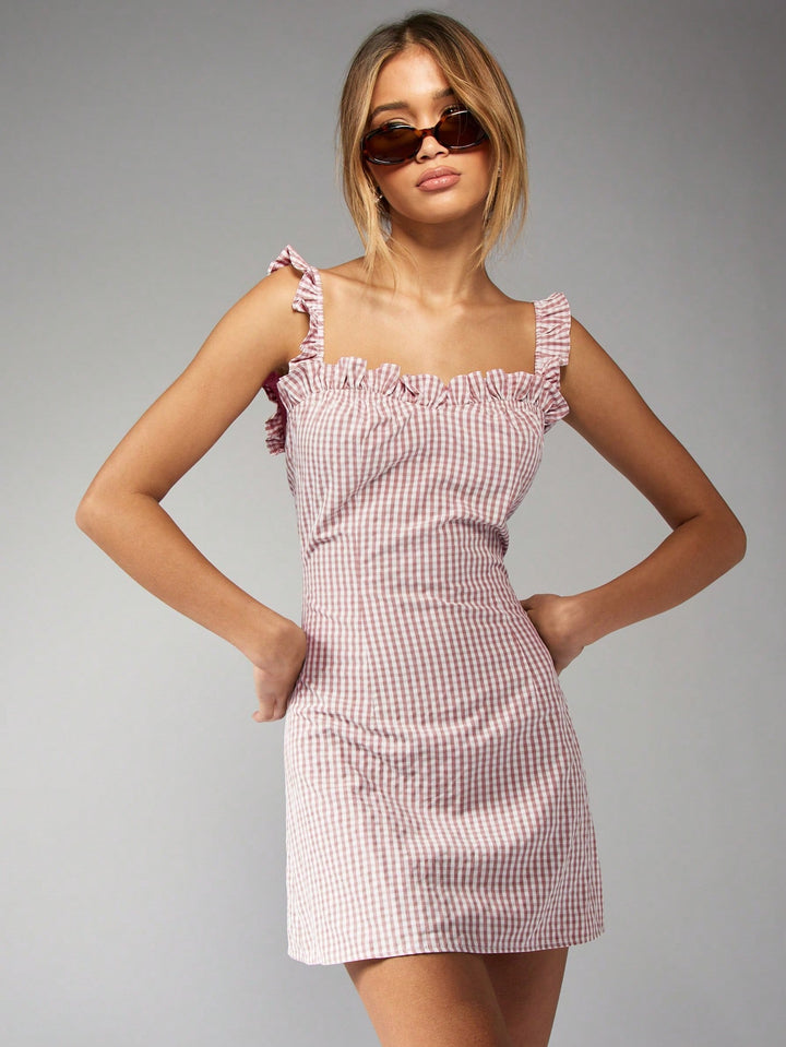 Rochie mini SHEIN, mix culori