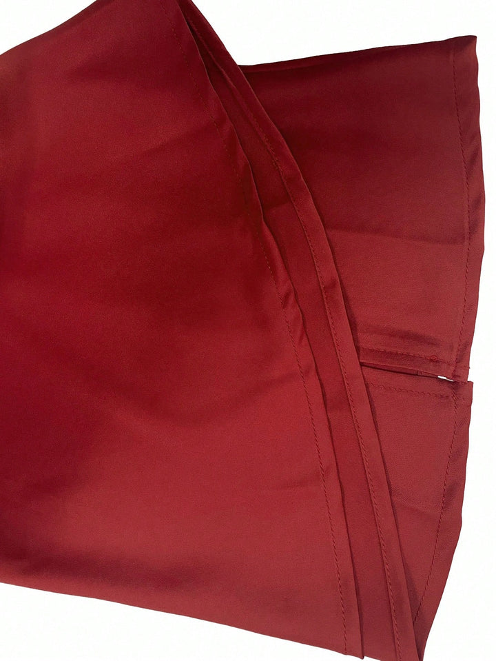 SHEIN Maxi Ruha, Bordó