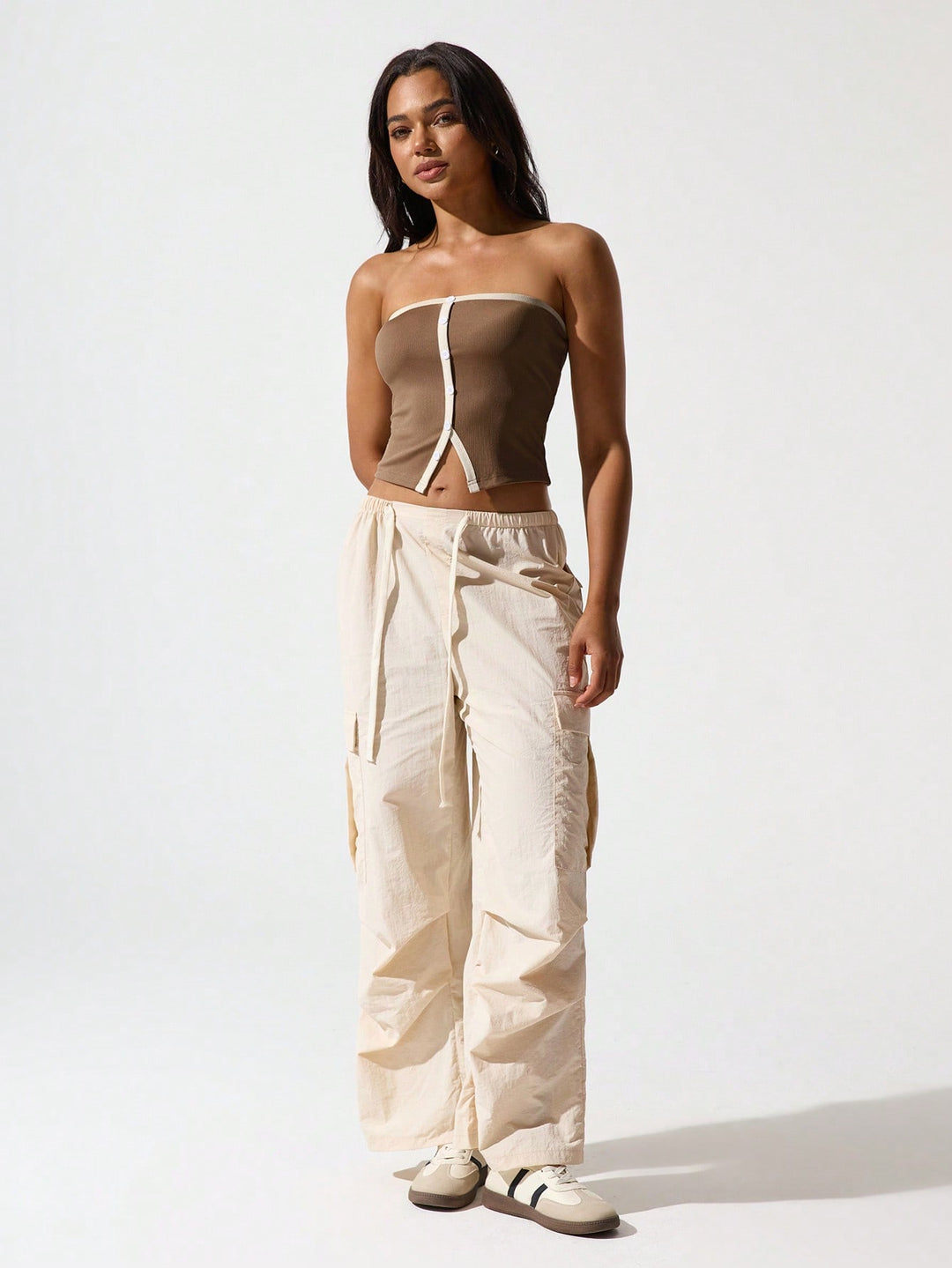 Top SHEIN, mix culori