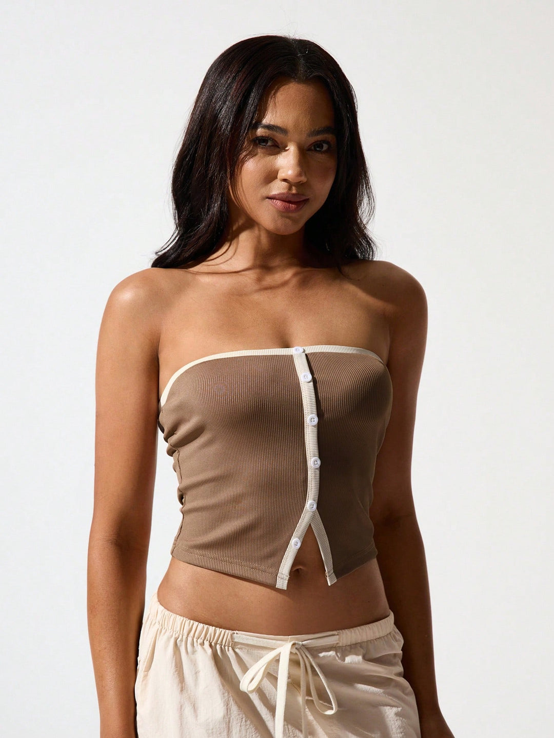 Top SHEIN, mix culori