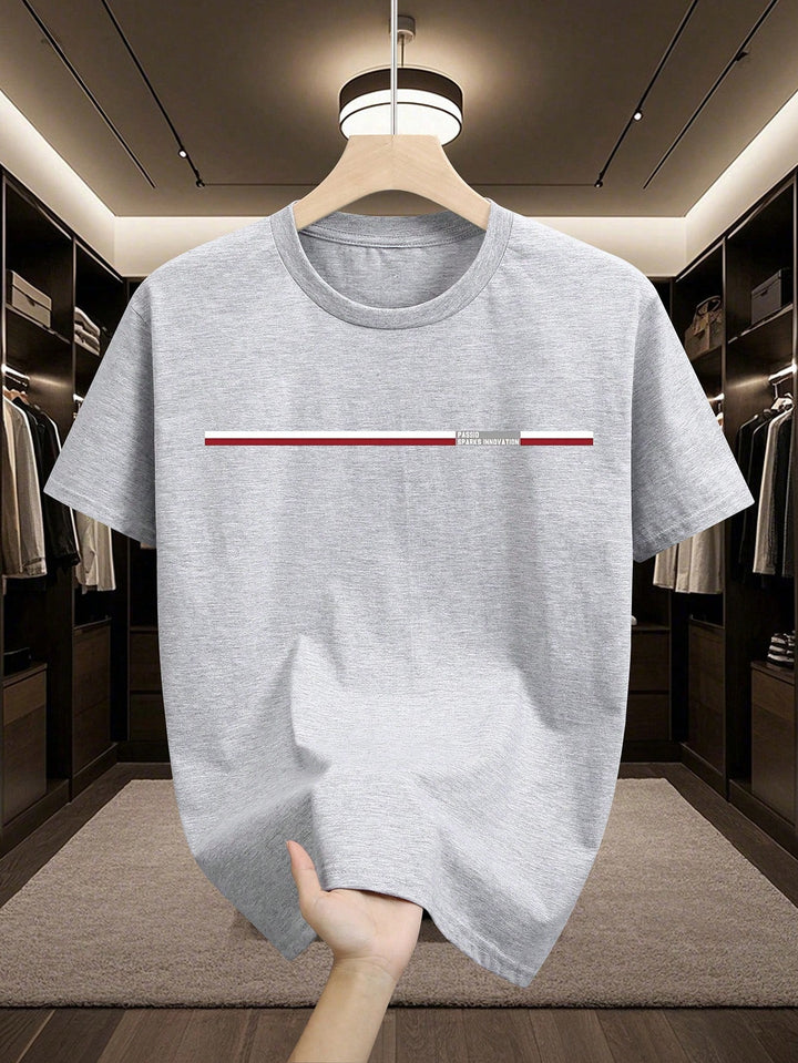 Tricou SHEIN, gri