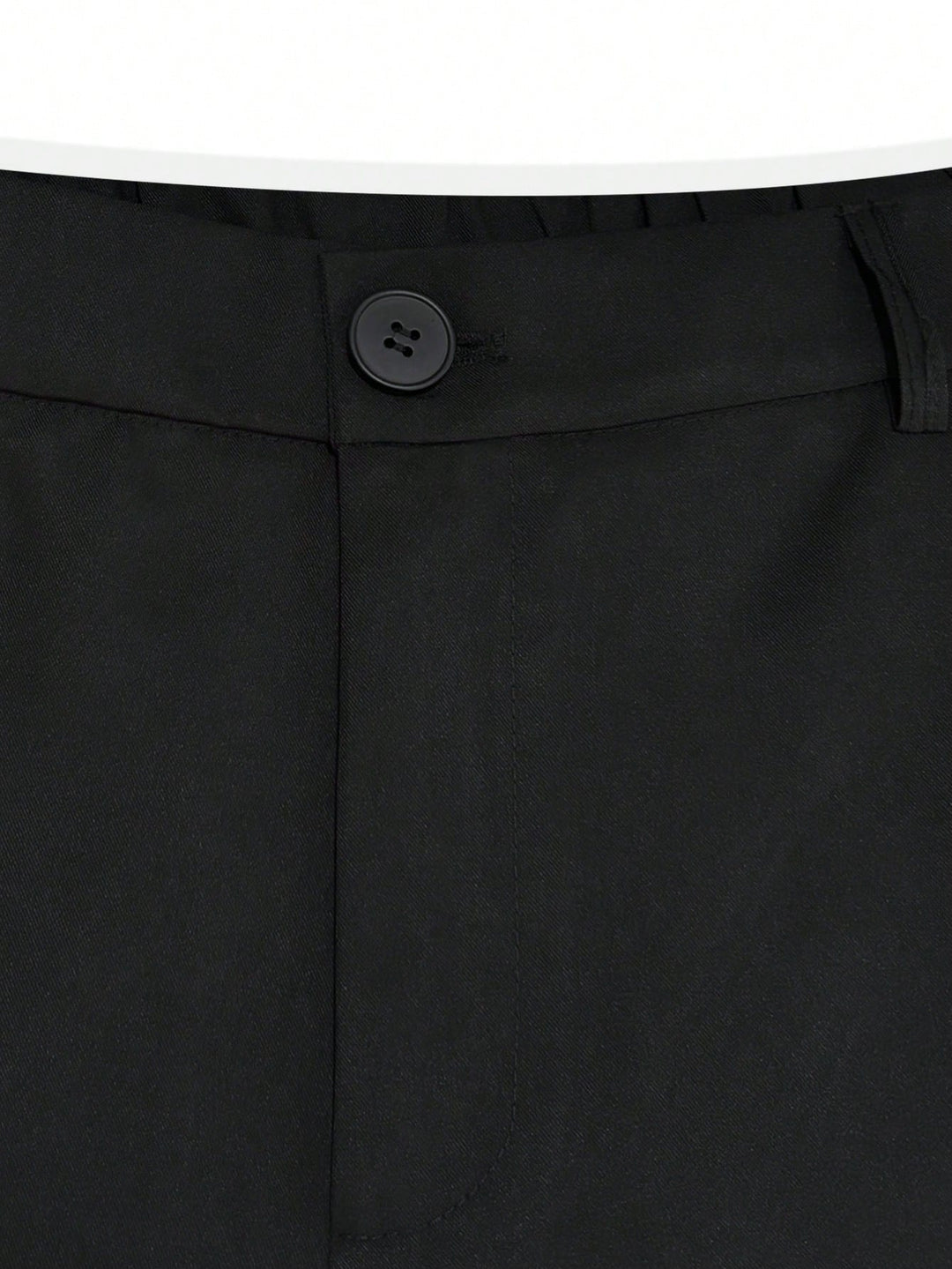 Costum SHEIN, negru