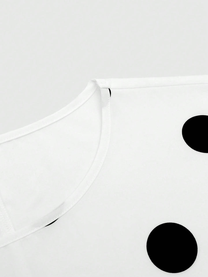 Tricou SHEIN, mix culori