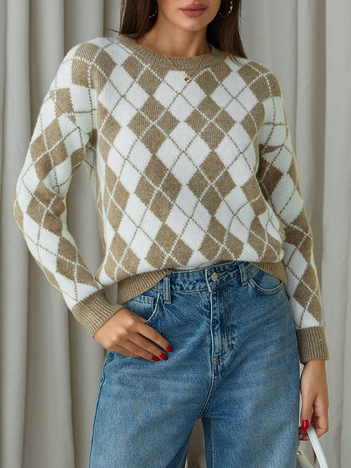 Pulover SHEIN, mix culori