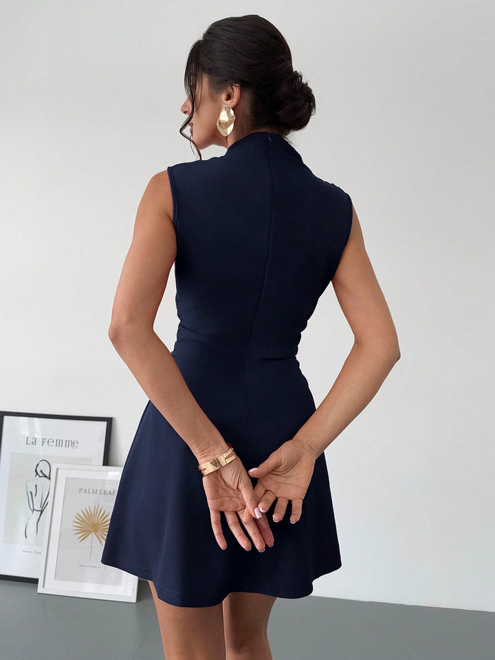 Rochie mini SHEIN, albastru